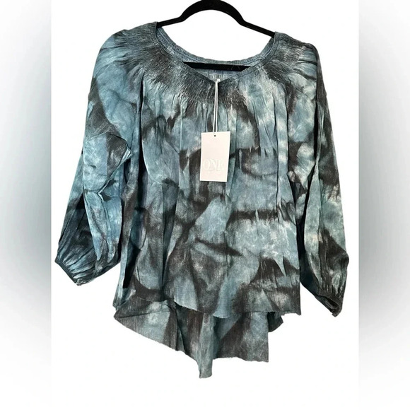 🌴 One Teaspoon NWT Moon Ridge Sugar Top oversized size Small - Picture 3 of 8